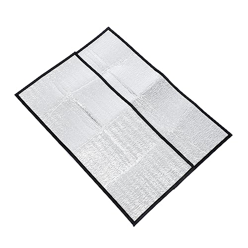Alfombrilla calefactora para reptiles 2 piezas