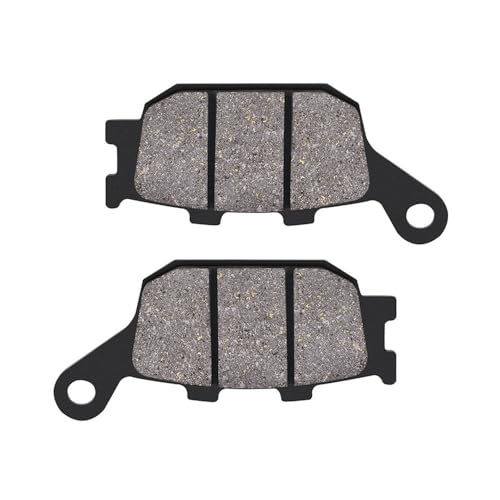 Plaquettes de frein sans sifflement pour Suzuki Bandit GSF 1250 et DL 650