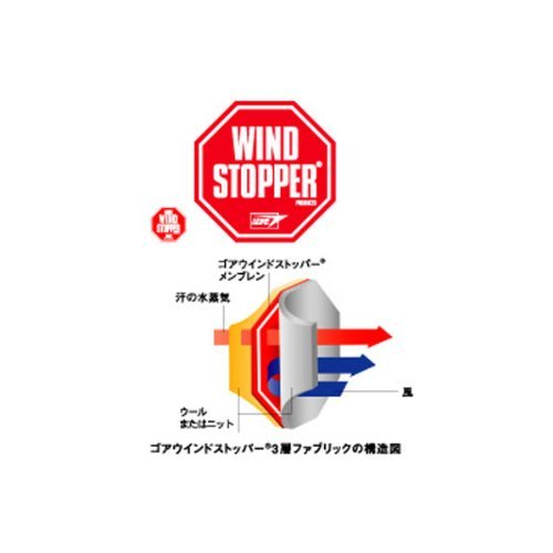 Amazon | [コミネ] バイク用 WINDSTOPPERRウォームインナージャケット
