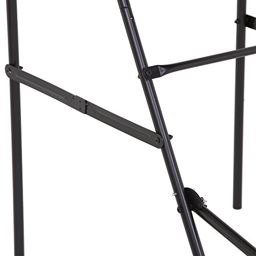 Redline Alley-Oop Single Basketball Shootout With Quick Connect Easy-To-Assemble Frame And Compact Fold-Up Design For Easy Storage #TOP6