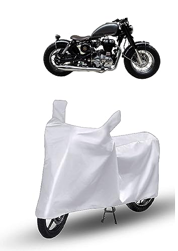 Image of FRONCH Waterproof Royal Enfield BULLETEER Bike Cover