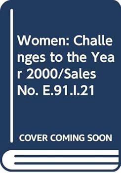 Paperback Women: Challenges to the Year 2000/Sales No. E.91.I.21 Book