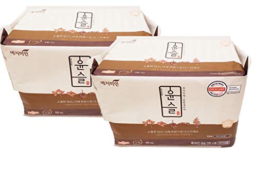 Yejimiin Sanitary Pads Cotton Rich Herb - Small (2)