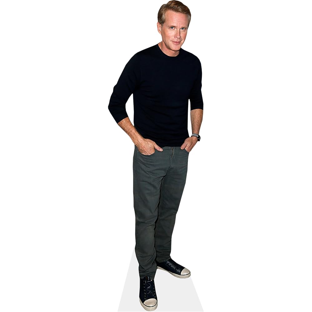 Ivan Cary Elwes (Casual) Life Size Cutout