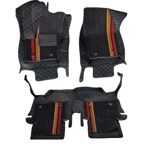Tapis de sol pour Kuga 2019-2025 CX482 MK3 étanches et antidérapants