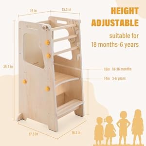 Toddler standing tower 4 in 1 toddler kitchen stool helper with whiteboardtoddler step stool with convertible table and chair toddler helper tower with adjustable height for countersink  urban country home decor