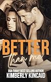 Better Than Me: A Friends to Lovers Workplace Romance (Remington Medical Book 2)