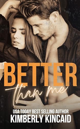 Better Than Me: A Friends to Lovers Workplace Romance (Remington Medical Book 2)