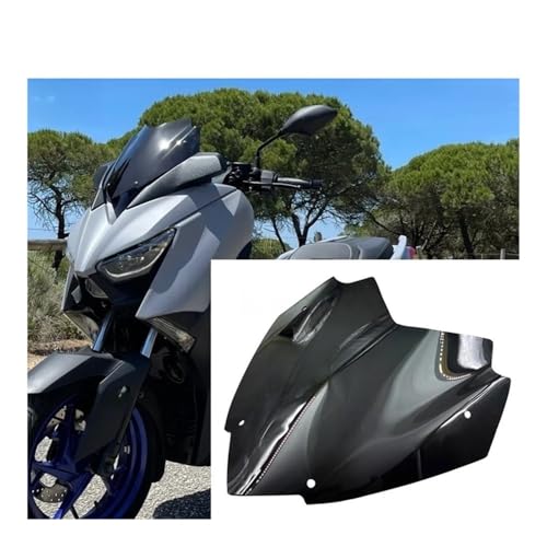 Déflecteur de vent X-MAX 125 bulle haute résistance antichoc