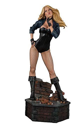 DC Sideshow Comics Black Canary Premium Format Figure Statue