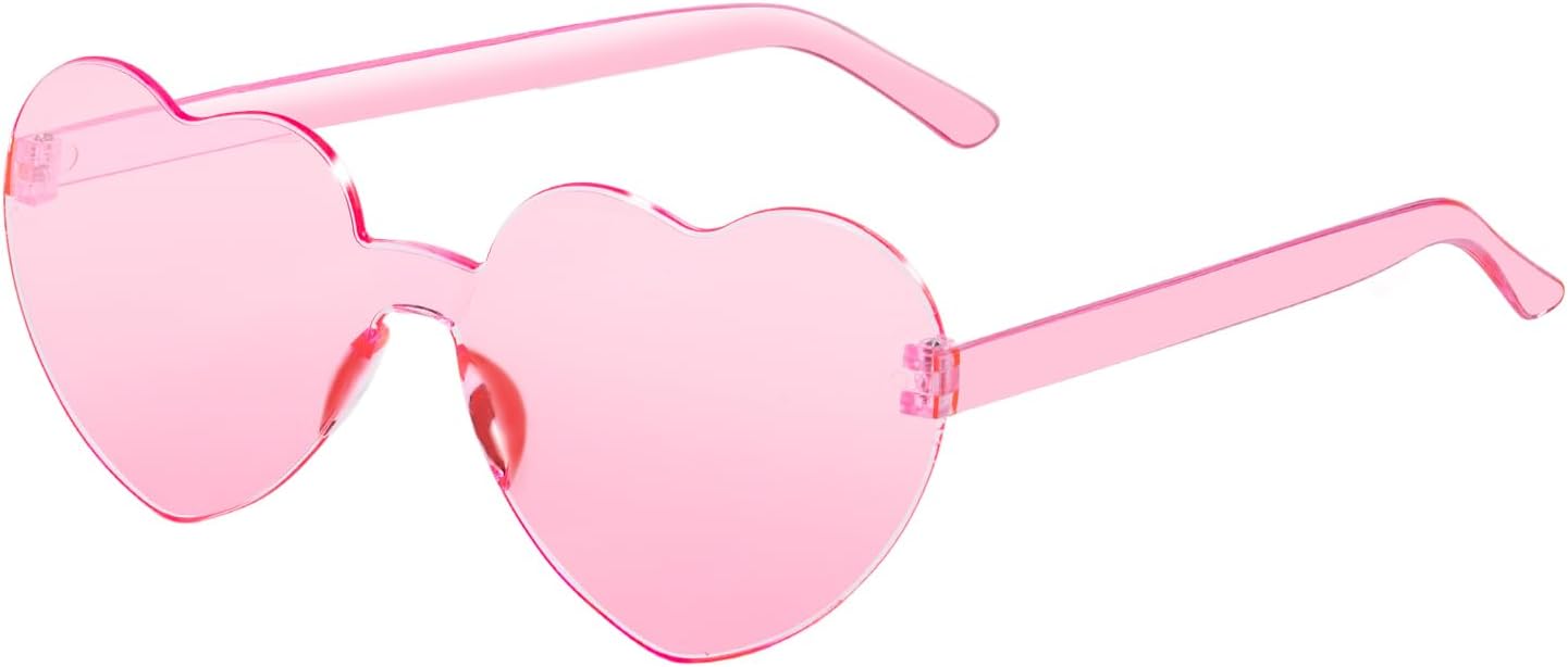 1 Pair-pink
