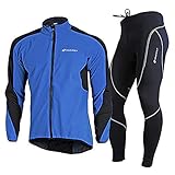 Fahrrad Trikot männer ist atmungsaktiv und wasserdicht , anti-Rutsch-Streifen auf der Rückseite.