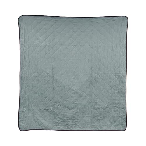 Donna-Sharp-Appalachia-Plaid-Cotton-Quilted-Throw-Blanket-is-50-x-60-Machine-Washable-Perfect-for-Rustic-Decor Donna Sharp Appalachia Plaid Cotton Quilted Throw Blanket is 50 x 60 Machine Washable Perfect for Rustic Decor