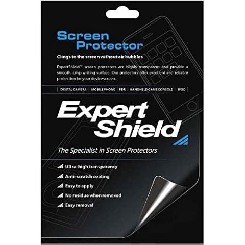 Expert Shield Crystal Clear Screen Protector for OM SYSTEM OM-1 Cover
