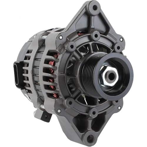 Alternateur de voiture ATG19940 pièce compatible Cummins 4933133 3972730 et Delco 19020208