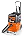 Produktbild Fein Dustex 35 LX Nass-/ Trockensauger (Start-/Stop-Automatik, Softstart; 35 l, 1380 W, 4320 l/min, 254 hPa) 92029060000, Orange