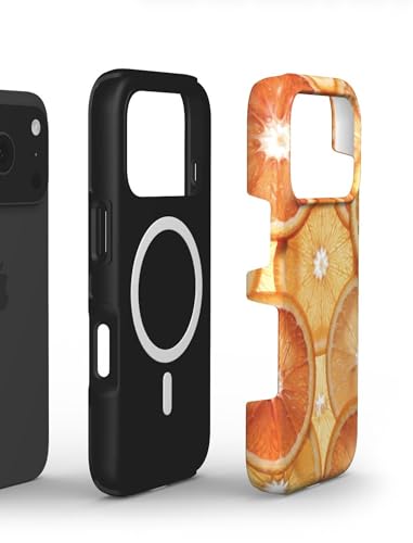 Coque iPhone 17 Air magnétique double couche antichoc robustesse - 5