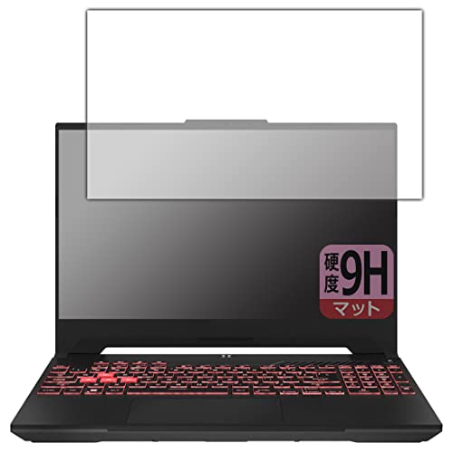 PDA�H�[ ASUS TUF Gaming A15 (2023) FA507XI/FA507XV�Ή� 9H���d�x[���˒ጸ] �ی� �t�B���� ���{��