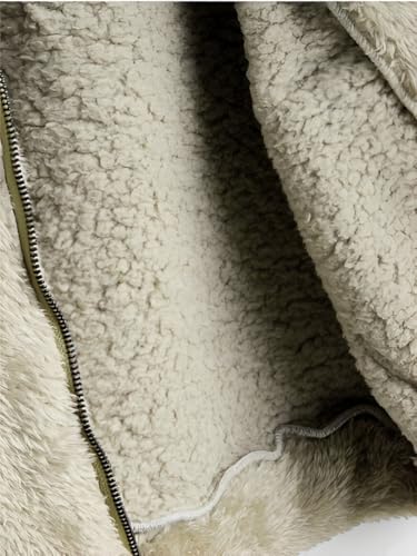 Image of Ben Martin Men Fleece Standard Length Zipper Hoodie with Kangaroo Pocket | Winterwear Jacket