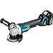 Makita XAG11T 18V LXT® Lithium-Ion Brushless Cordless 4-1/2” / 5