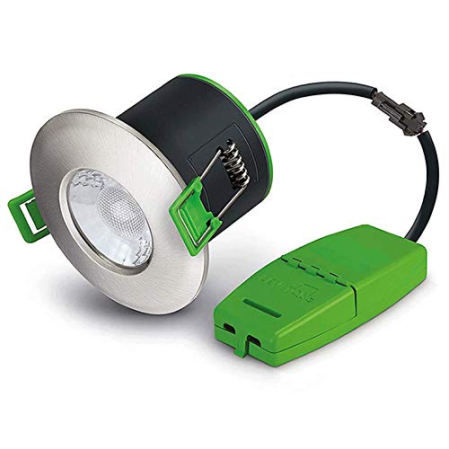 JC1001/BN JCC V50 Colour Temperature Switchable Fire Rated LED Downlight