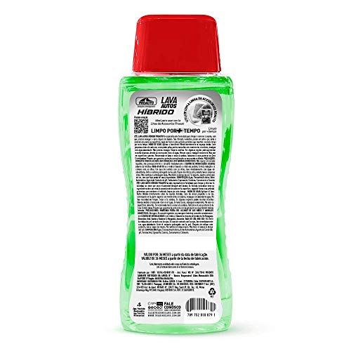Lava Autos Híbrido Proauto 500 ml