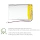 Aousavo 361-00056-00 ersatz akku Kompatibel mit Gar-min DriveSmart 5, 50 LMT-D, 51 LMT-D EU, 55, 61 LMT-S, 65 GPS Navigation Navi 361-00056-00