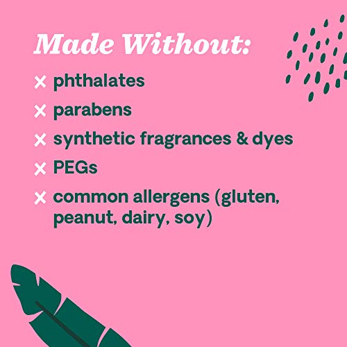 Hello Bello Watermelon Shampoo & Body Wash - Tear-Free, Hypoallergenic, Dermatologist & Pediatrician Tested, Plant Based Formula For Babies And Kids - 10 Fl Oz (Packaging May Vary) #TOP5