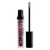 NYX PROFESSIONAL MAKEUP Midnight Chaos Lip Gloss, Galaxy Glow, 0.08 Ounce