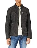 Passform: Normal TOM TAILOR Herren 1024298 Technical Jacke, Schwarz, L