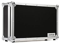 6mm plywood and laminate construction ATA approved ball corners Fully recessed carry handles Lockable latches Tongue-in-groove aluminum extrusion edging Tough rubber feet Fully lined with dense rubberized foam Lid lined with 2 1/2" impact absorbing e...
