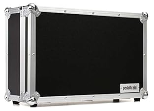 6mm plywood and laminate construction ATA approved ball corners Fully recessed carry handles Lockable latches Tongue-in-groove aluminum extrusion edging Tough rubber feet Fully lined with dense rubberized foam Lid lined with 2 1/2" impact absorbing e...
