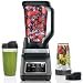 Ninja Licuadora Profesional Plus DUO 1400W Jarra 2.1L + 2 Vasos BN751