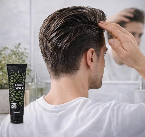 Cera Pomada DEAD SKIN Classic Gloss 130g tubo miniatura 6