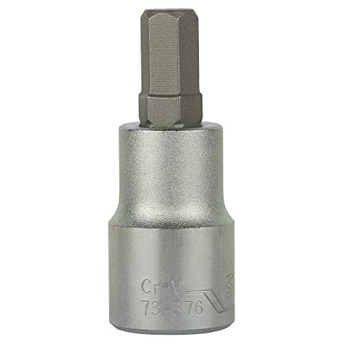 Image of Stanley Alloy Steel Stmt73376-8B 1 /2'' 9Mm Hexagonal Bit Socket