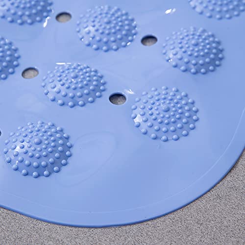 Tapis de bain antidérapant pour éviter les glissades avec surface douce