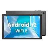 10 Inch Tablet, Android Tablets PC with 2GB RAM 32GB ROM,6000mAh Battery,1280 * 800 IPS,Dual Speaker,Dual Cameras,Type C(Grey)