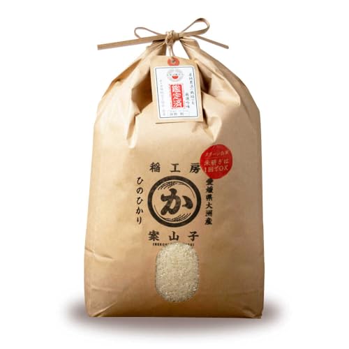 お米 ヒノヒカリ 3kg(3kg×1袋)