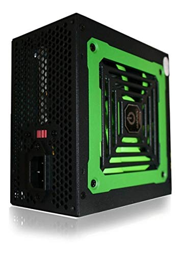 FONTE DE ALIMENTAÇÃO ONE POWER ATX 500W MP500W3-I, PRETO