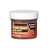 DAP Plastic Wood Wood Putty, Red Oak, 3.7 oz (7079821262)