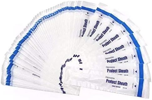 BoNew 500 PCS Sheath Sleeve/Sheath/Cover (500pcs)