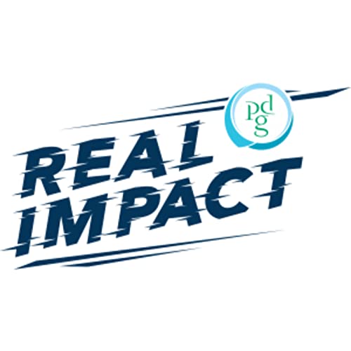 『PDG Real Impact』のカバーアート