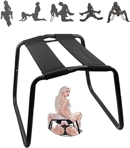 Position Enhancer Chair Weightless Bouncing Mount Stools Furniture Love Novelty Toy with Portable for Couples Adult Game for Women Sq181