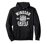 installation siege auto red castle sport Diseño real del castillo de Windsor. El diseño cuenta con escudo de armas británico. Perfecto para los anglofilos en tu vida o simplemente para recordar una maravillosa visita por. Seguro que recibirás cumplidos