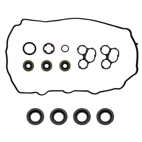 ZOKYUYS VS50825R �G���W���o���u�J�o�[�K�X�P�b�g�A�g���^�J����2.5�A�n�C�����_�[�V�G�i�x���U2.7L�ARAV4���N�T�XES300h/NX300h�A�T�C�I��TC2.5L�A2010-2020�A�����pOEM VS50721�ɓK��