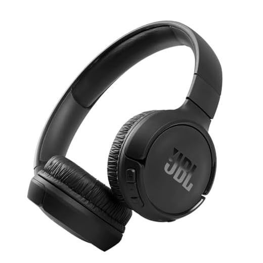 JBL, Fone de Ouvido, Headset Tune 510BT - Preto