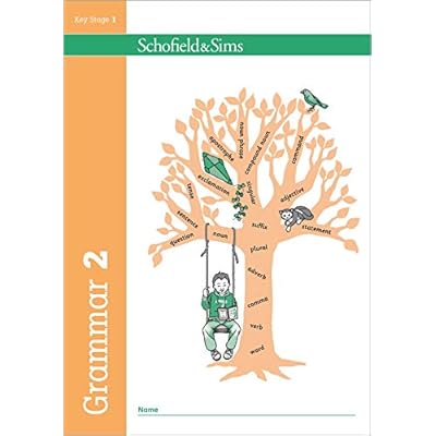 Grammar and Punctuation Book 2