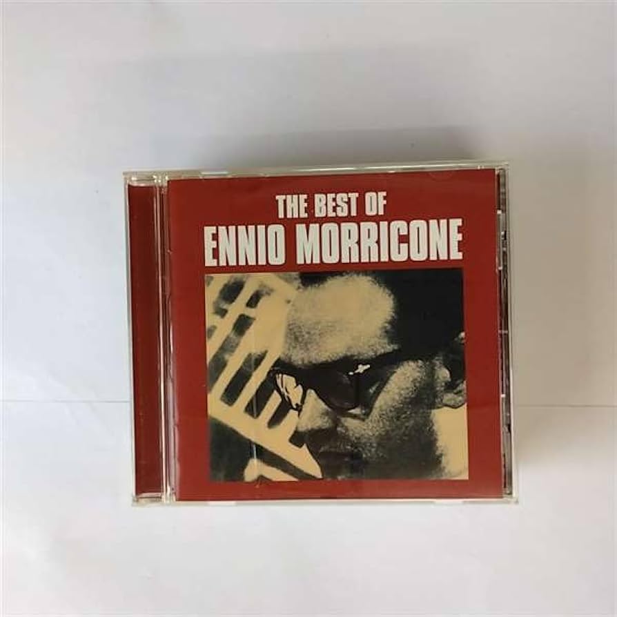 Amazon.co.jp: ベスト・オブ・エンニオ・モリコーネ: ミュージック