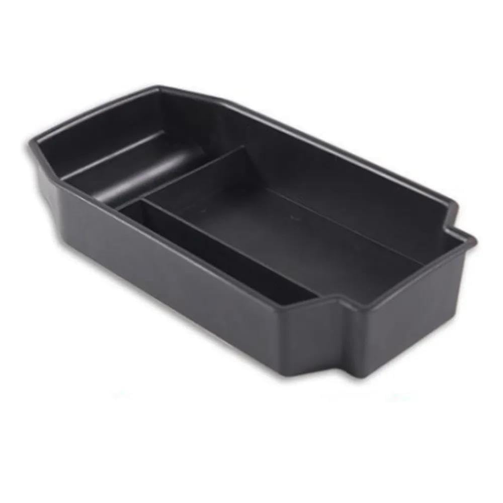 BERTDCX For BMW 7 Series G70 2023 Car Central Armrest Box Storage Box Tray Car Parts
