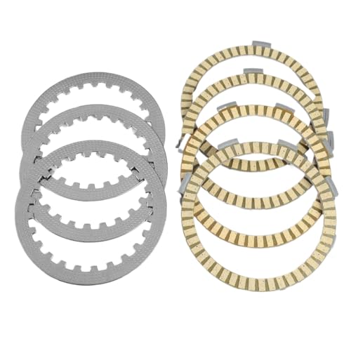 Plateaux de friction YBR125 pour réparer un embrayage qui patine